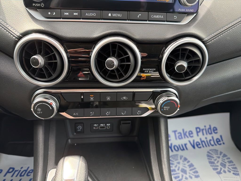 Used 2024 Nissan Sentra SV image 24