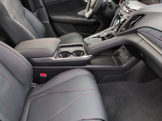 Certified 2026 Acura RDX A-Spec AWD/4WD image 24