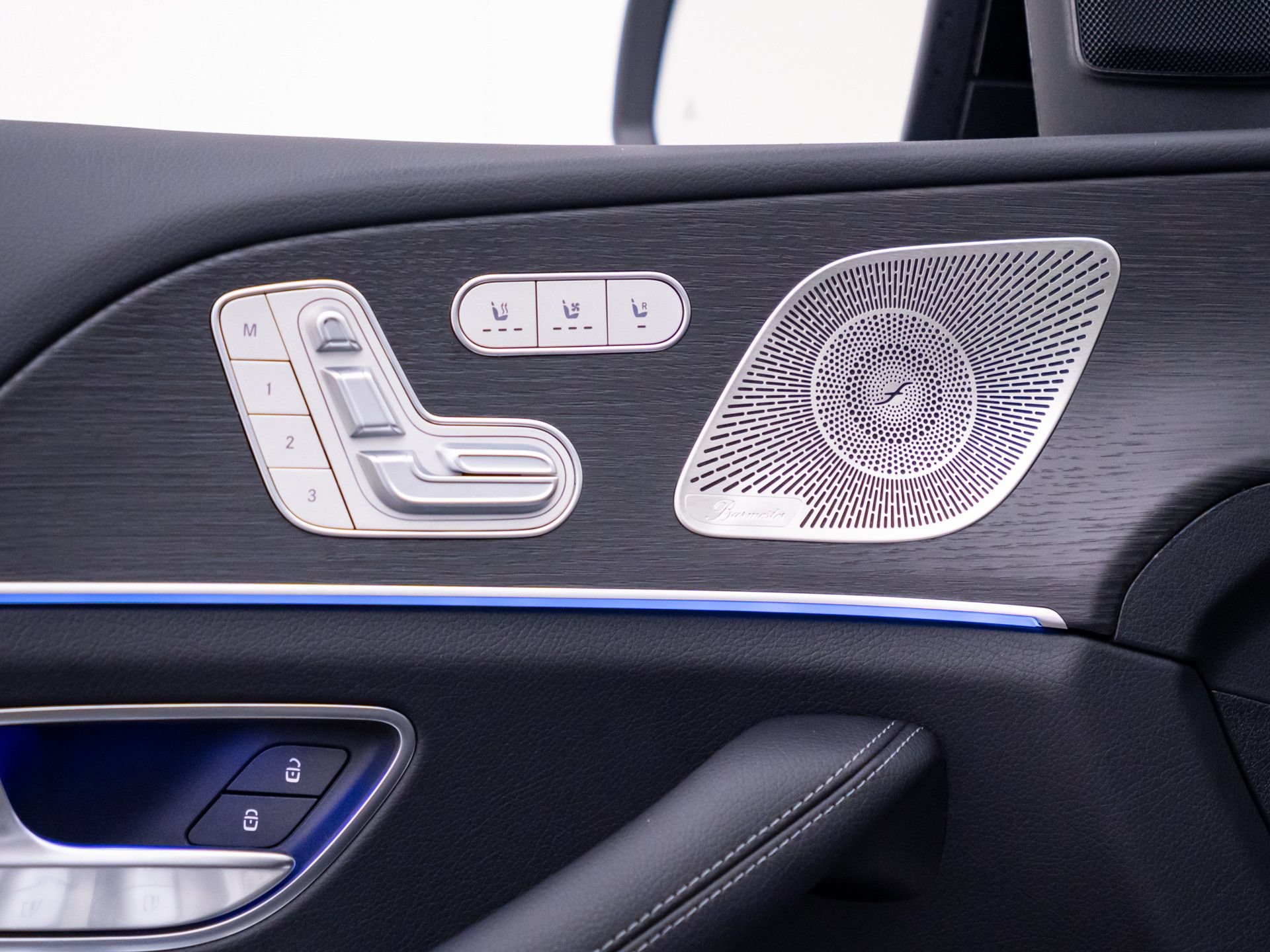 New 2026 Mercedes-Benz GLS 450 4MATIC image 15