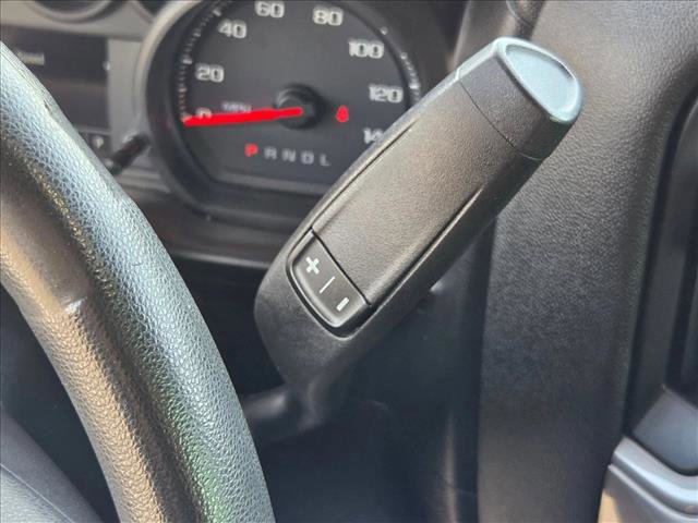 Used 2020 Chevrolet Silverado 1500 Custom w/ Custom Value Package image 12