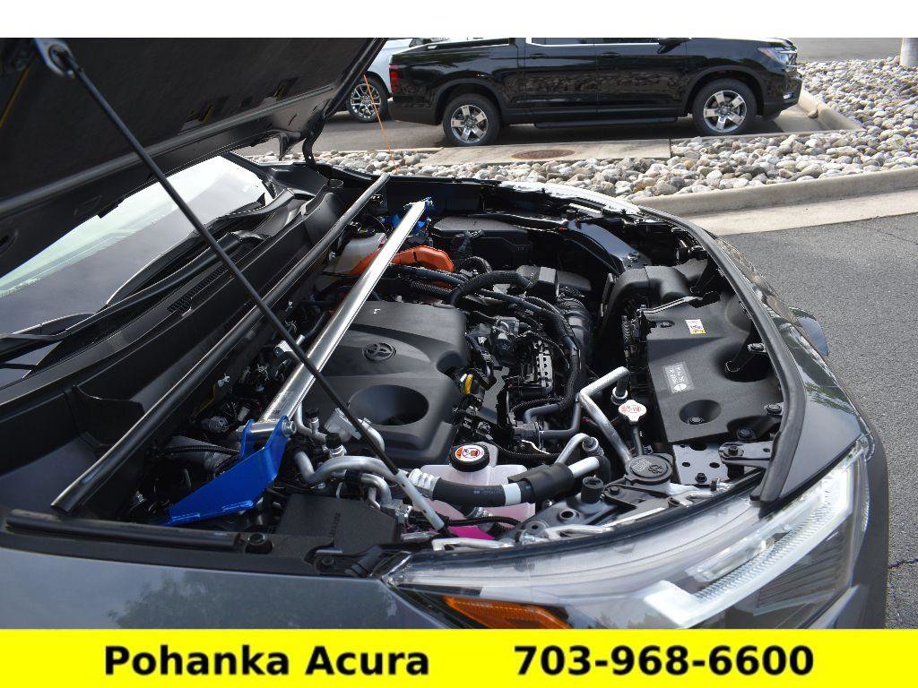 Used 2024 Toyota RAV4 XSE w/ Weather Package AWD/4WD image 36