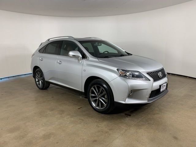 Used 2015 Lexus RX 350 F Sport w/ Navigation Package image 5