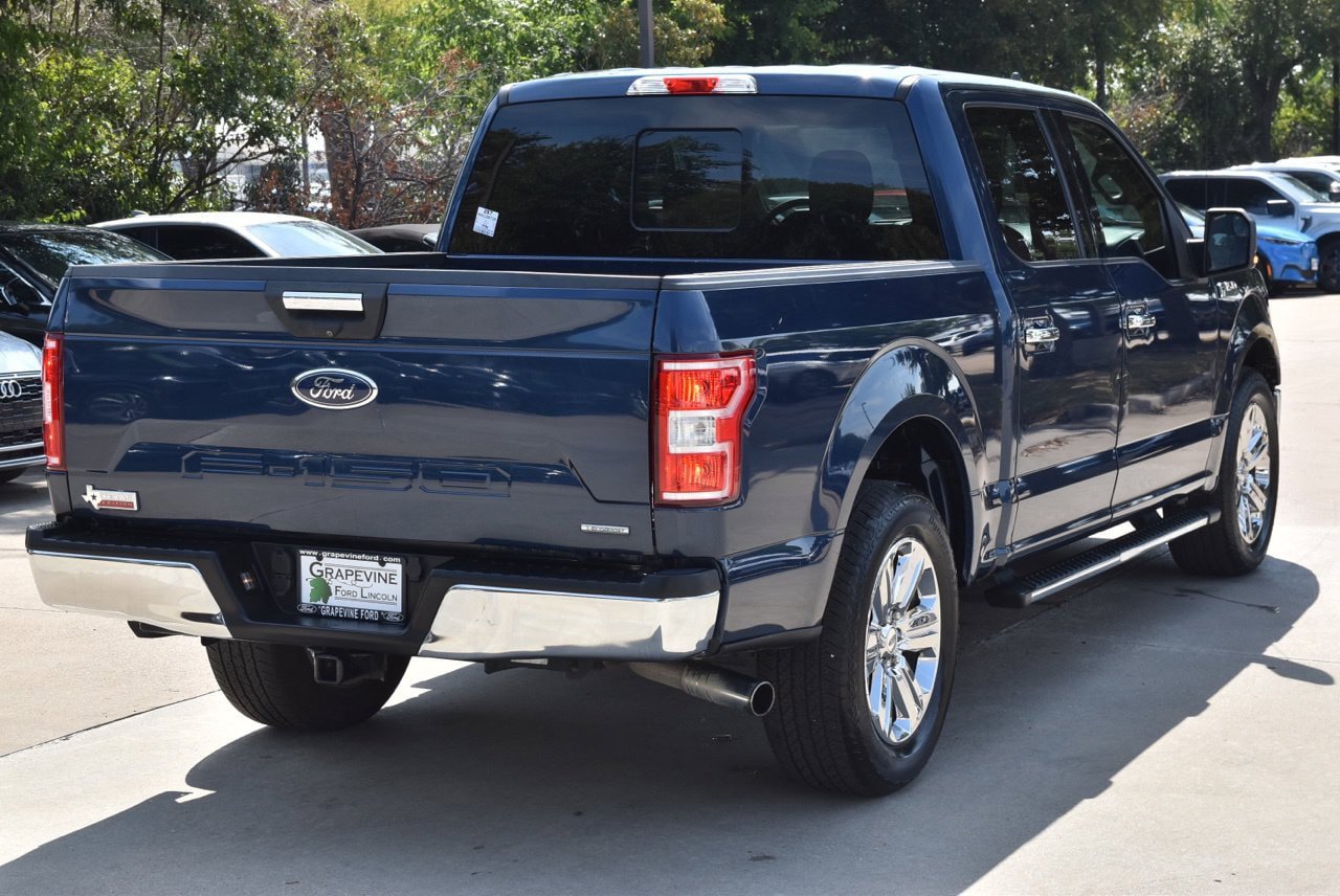 Used 2019 Ford F150 XLT w/ Equipment Group 302A Luxury RWD image 8
