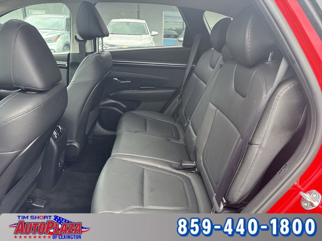 Used 2023 Hyundai Tucson SEL w/ Convenience Package AWD/4WD image 17