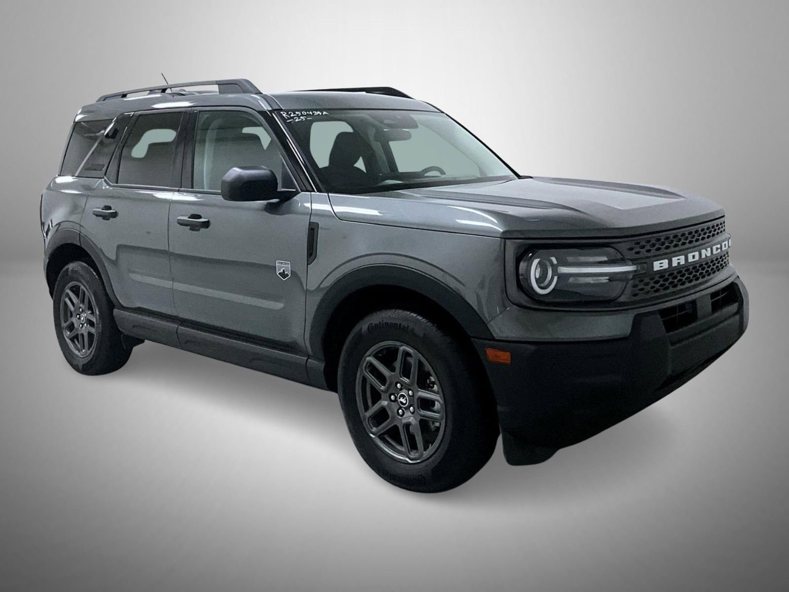 Used 2025 Ford Bronco Sport Big Bend image 3