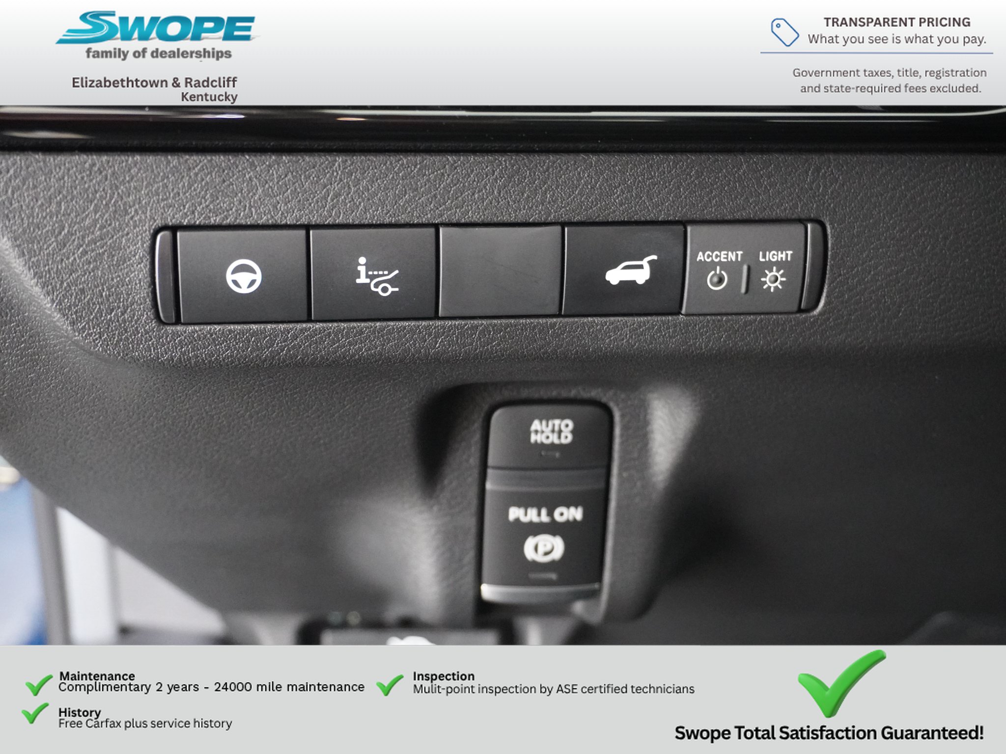Used 2026 Nissan Murano Platinum w/ Cargo Package AWD/4WD image 16