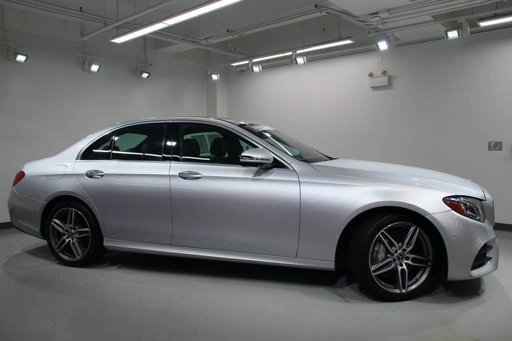 Certified 2020 Mercedes-Benz E 350 4MATIC Sedan image 11