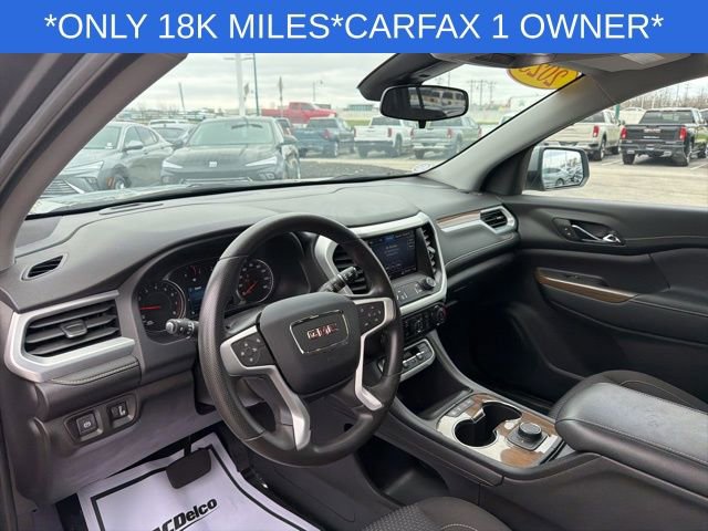 Used 2023 GMC Acadia SLE FWD image 21