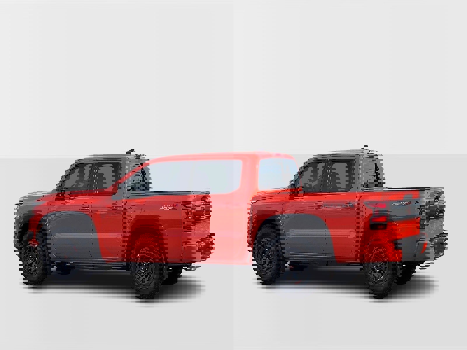 New 2025 Nissan Frontier Pro-X image 3