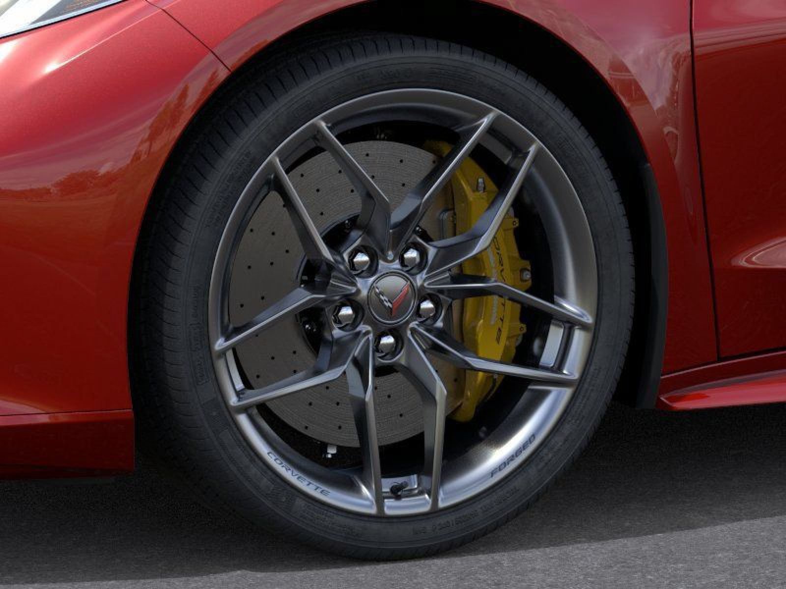 New 2027 Chevrolet Corvette Z06 RWD image 9