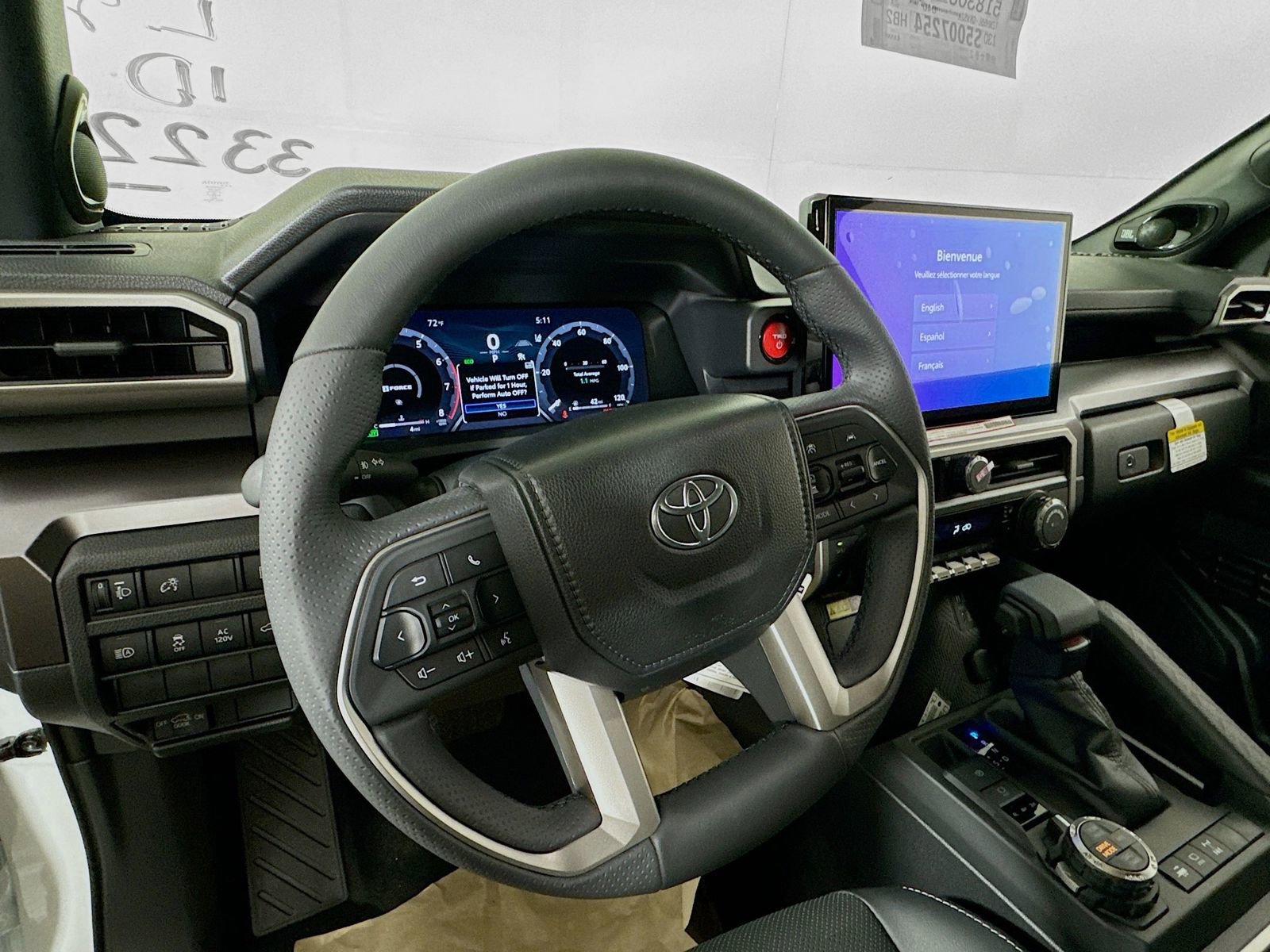 Certified 2025 Toyota 4Runner TRD Off-Road Premium w/ Tow Technology Package image 7