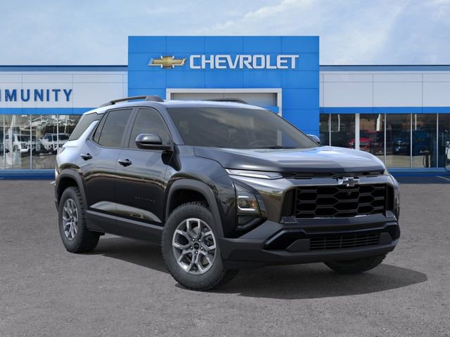 New 2026 Chevrolet Equinox ACTIV w/ LPO, Floor Liner Package AWD/4WD image 9