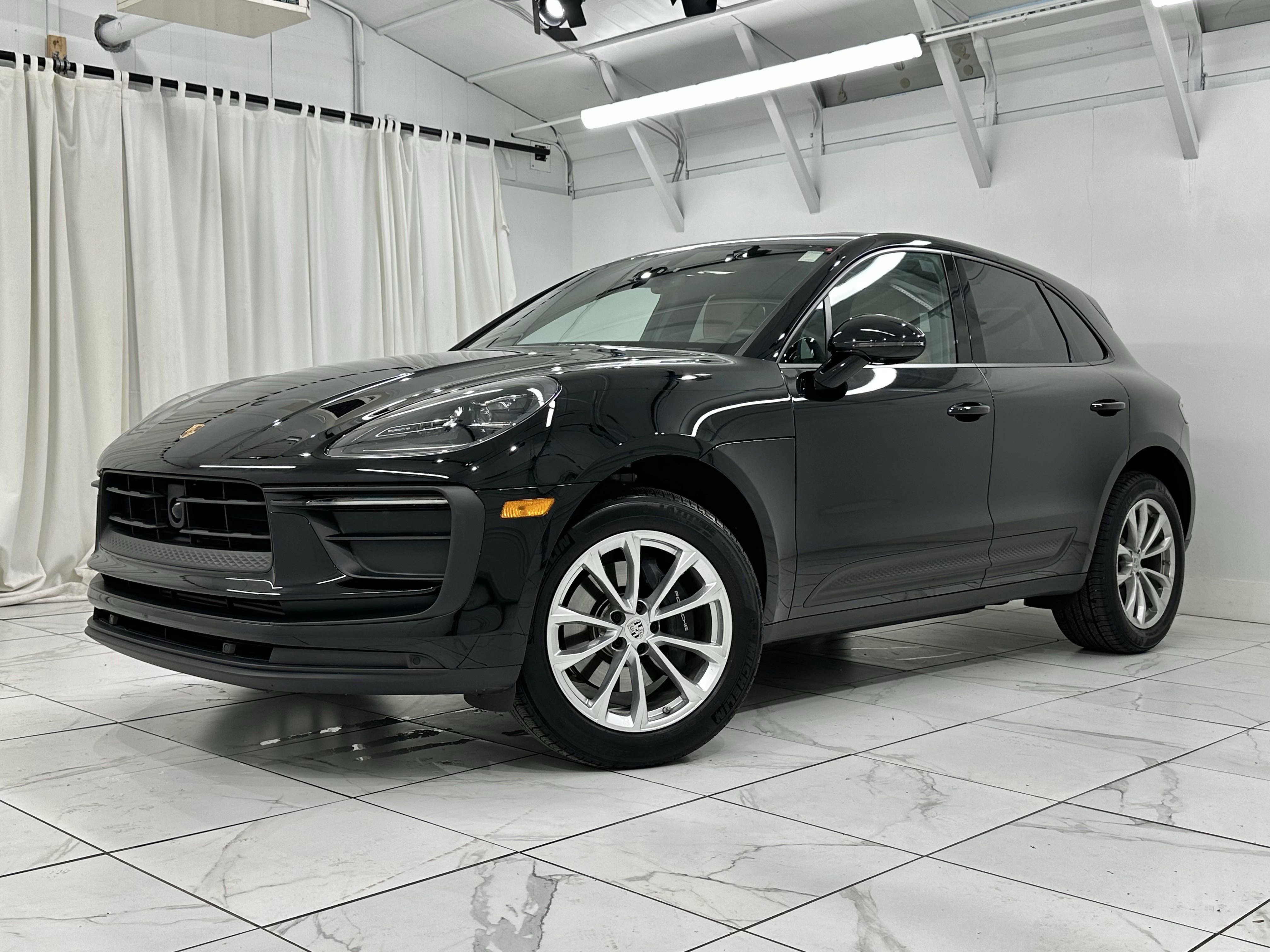 Certified 2024 Porsche Macan