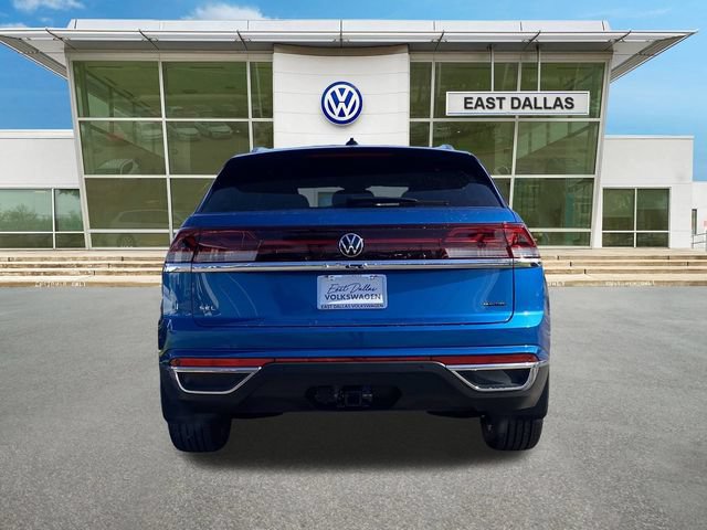 New 2025 Volkswagen Atlas Cross Sport SEL AWD/4WD image 4