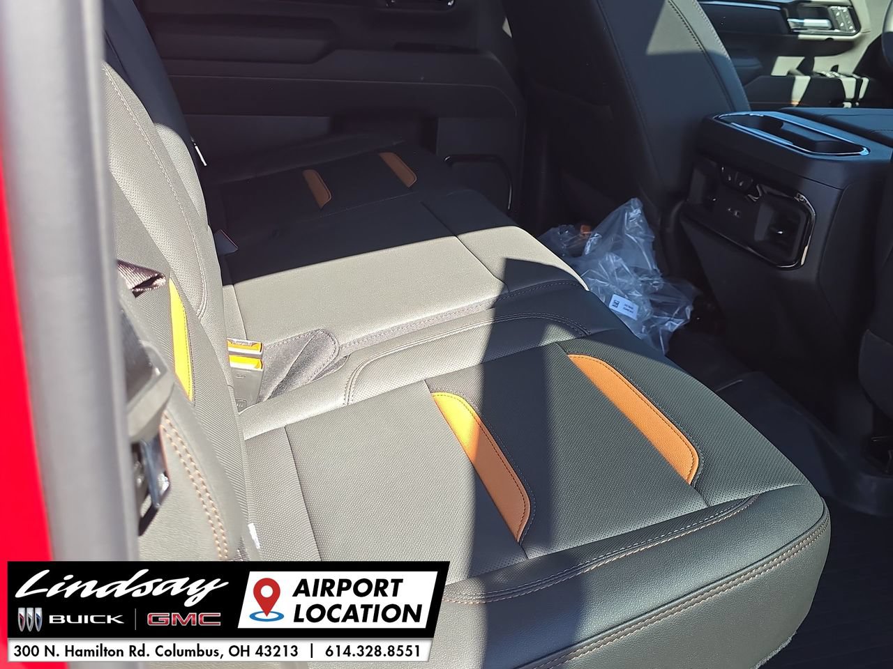 New 2026 GMC Sierra 2500 AT4 w/ AT4 Premium Plus Package AWD/4WD image 29