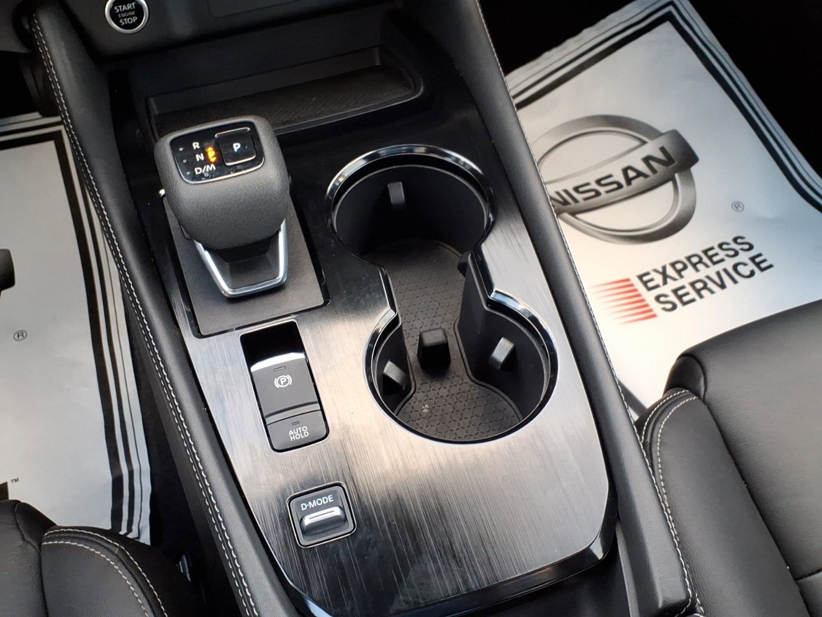 Certified 2023 Nissan Rogue SL w/ SL Premium Package image 26