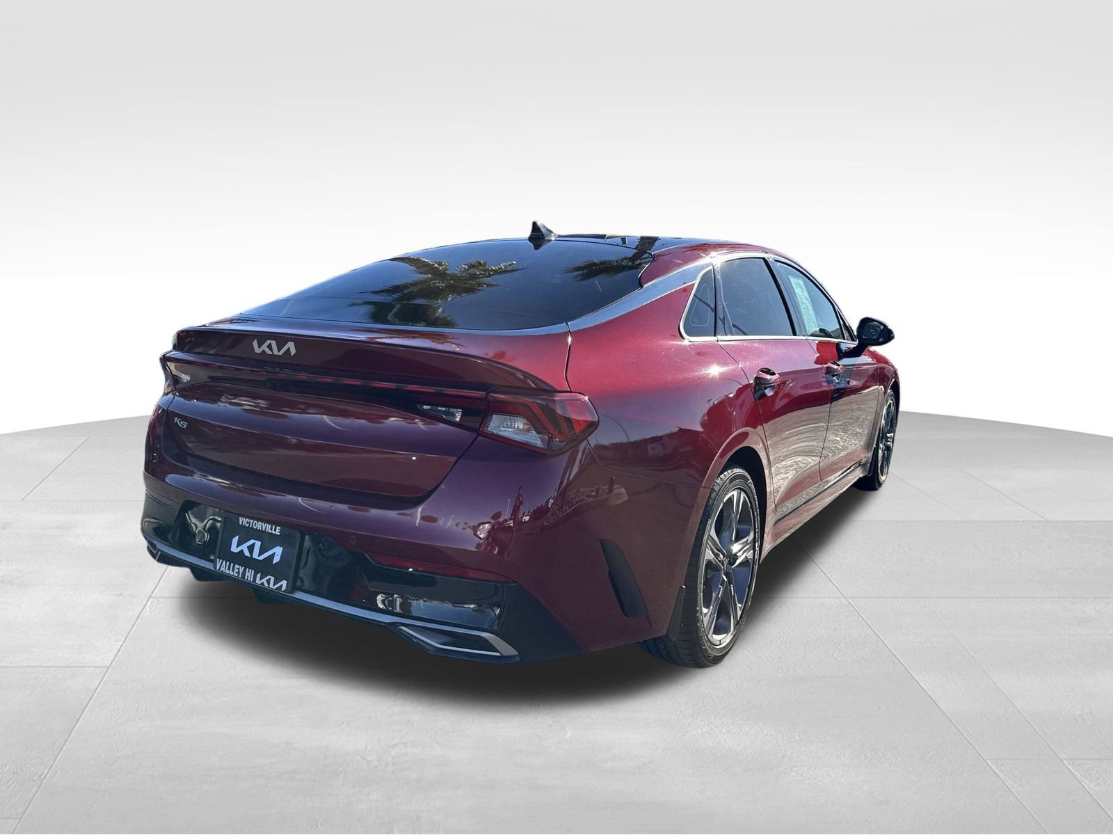 Used 2022 Kia K5 EX w/ EX Premium Package image 8