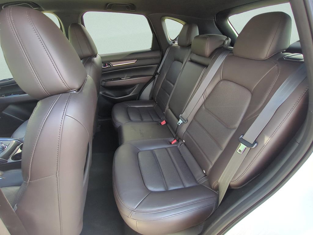 Used 2022 MAZDA CX-5 Signature AWD/4WD image 10