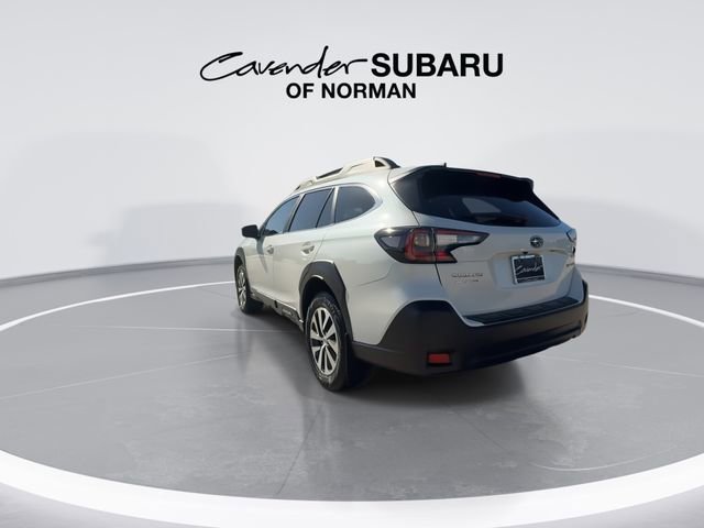 Certified 2025 Subaru Outback Premium image 6