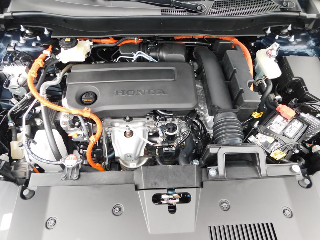 New 2026 Honda CR-V Sport image 36