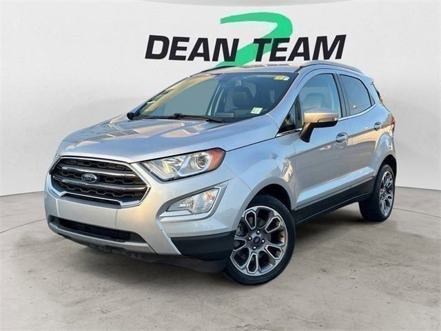 Used 2021 Ford EcoSport Titanium image 4