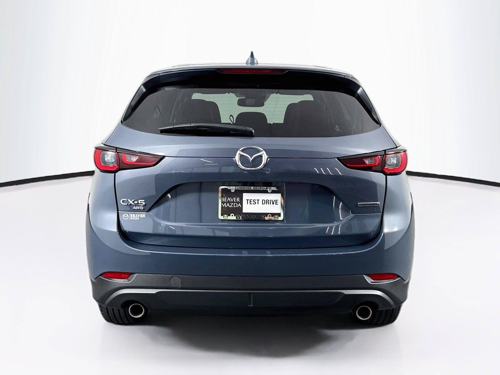 Certified 2025 MAZDA CX-5 Carbon Edition AWD/4WD image 12