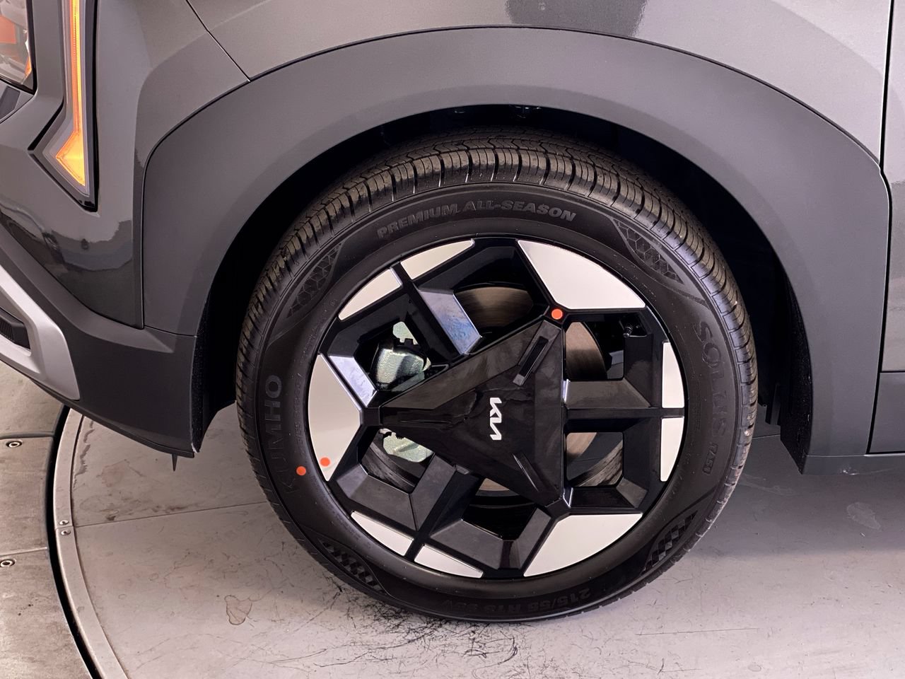 New 2027 Kia Seltos S FWD image 12