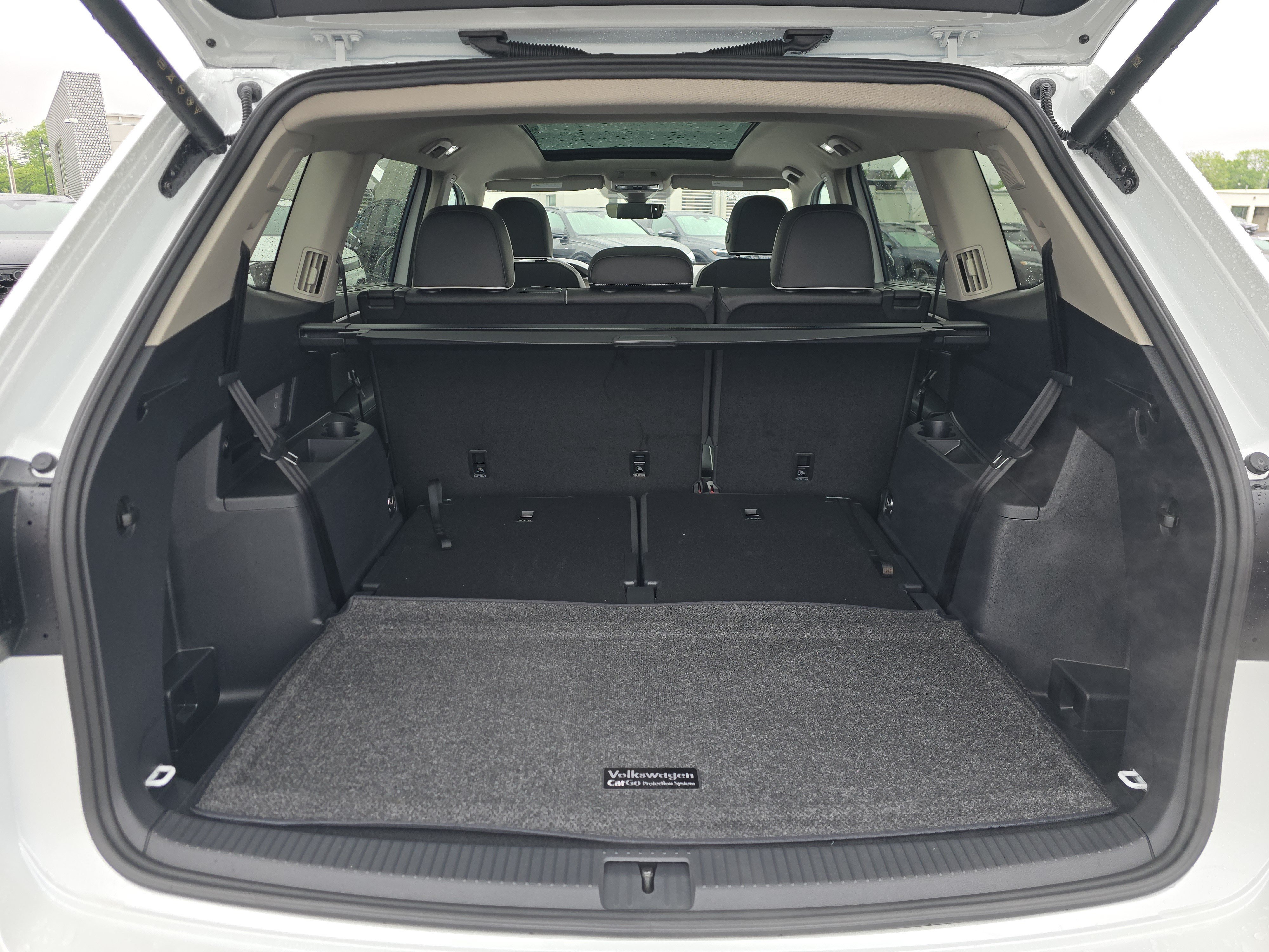 New 2026 Volkswagen Atlas SEL Premium R-Line AWD/4WD image 15