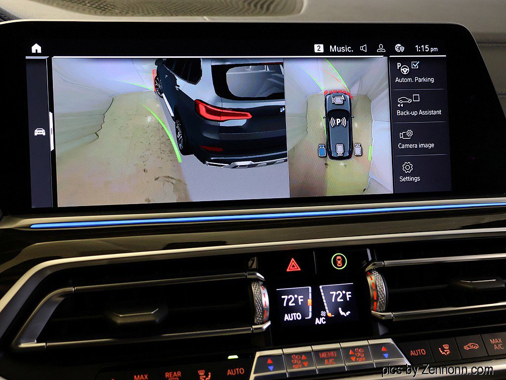 Used 2021 BMW X5 xDrive45e w/ Parking Assistance Package image 23