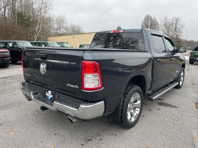 Used 2021 RAM 1500 Big Horn image 6