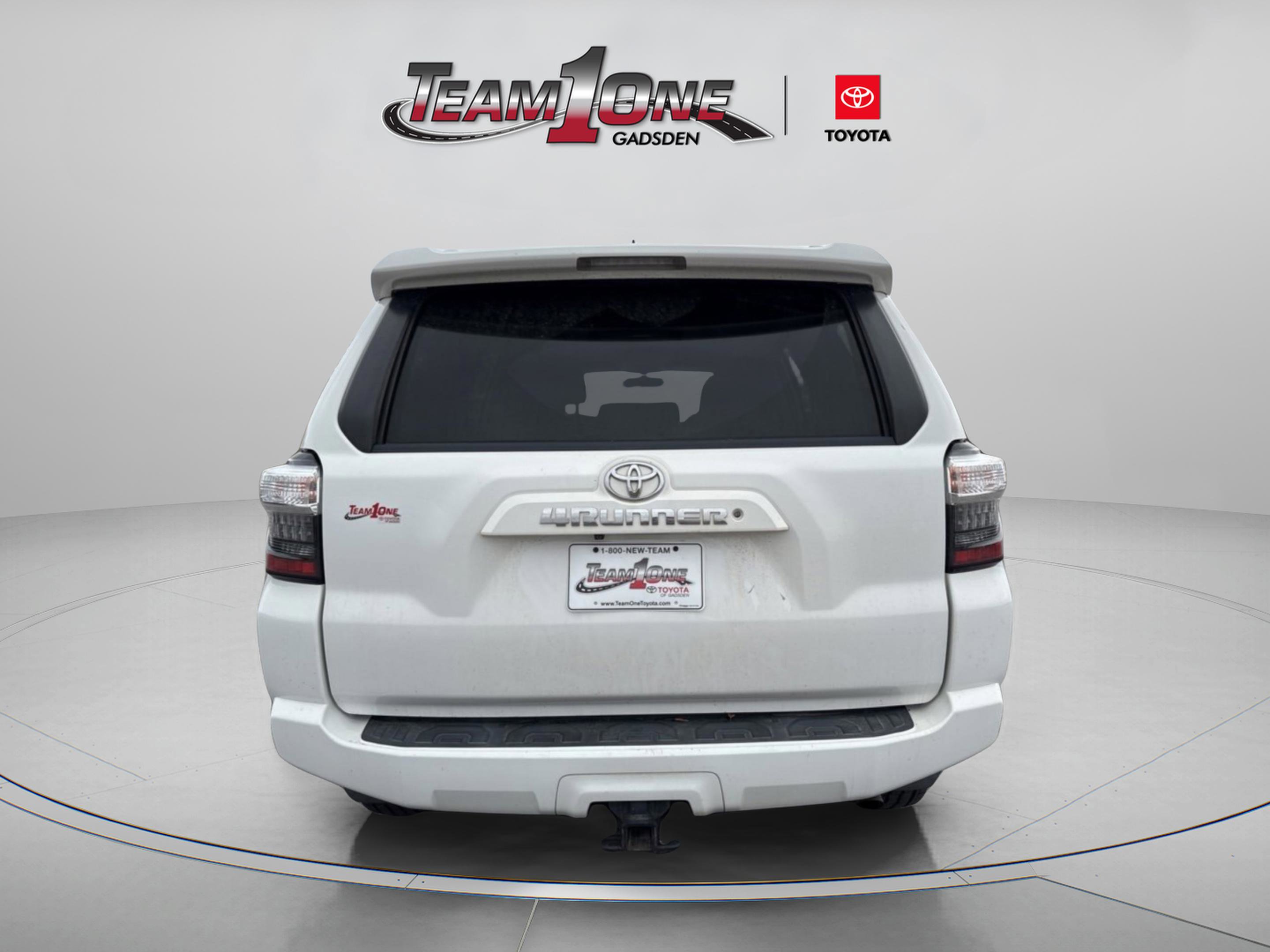 Used 2018 Toyota 4Runner SR5 image 7