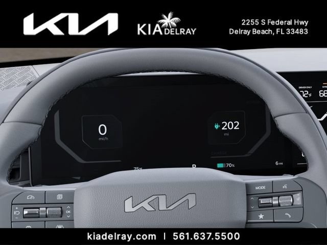 New 2026 Kia EV9 Land w/ Nightfall Edition Package AWD/4WD image 21