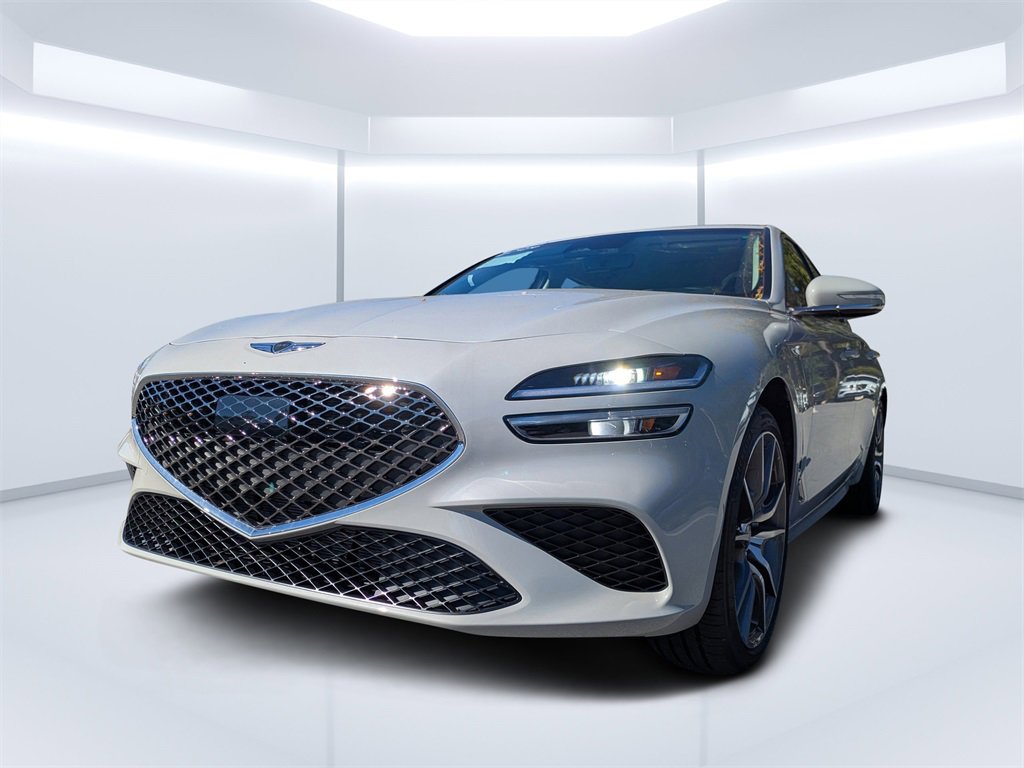 New 2026 Genesis G70 2.5T image 7