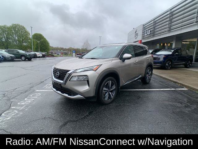 Certified 2023 Nissan Rogue Platinum w/ Platinum Premium Package AWD/4WD image 8