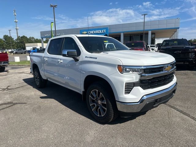 New 2026 Chevrolet Silverado 1500 LT w/ All Star Edition Plus image 1