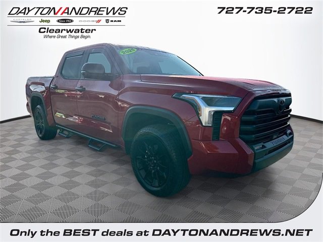 Used 2025 Toyota Tundra SR5