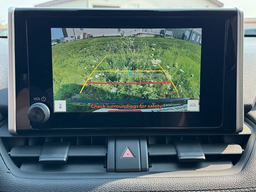 Certified 2025 Toyota RAV4 XLE AWD/4WD image 22