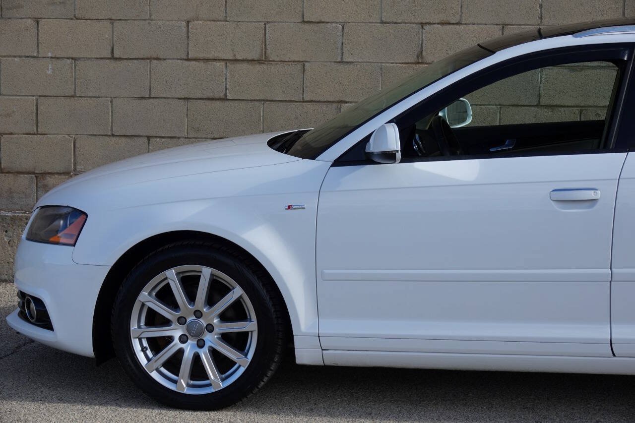 Used 2012 Audi A3 TDI Premium Plus w/ Premium Plus Package FWD image 12