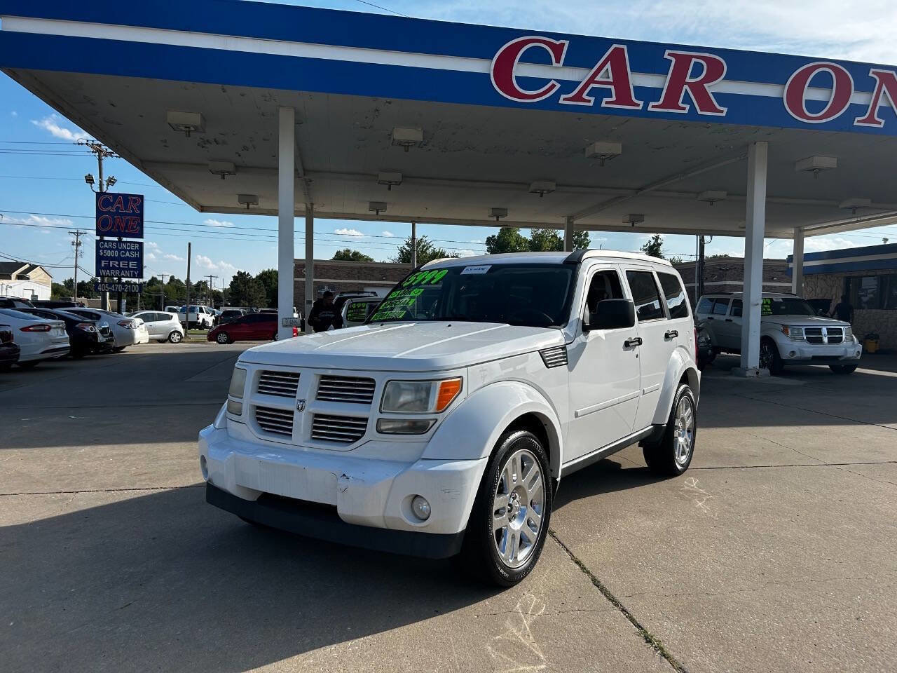 Used 2011 Dodge Nitro Heat w/ Popular Equipment Group image 3