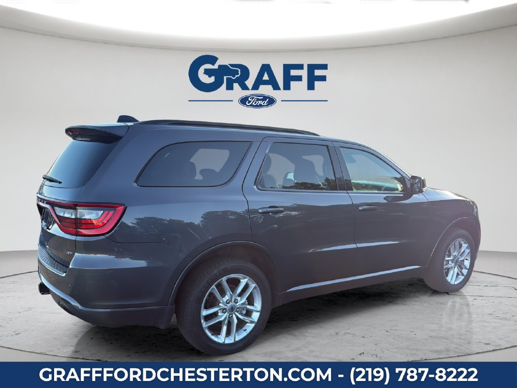Used 2024 Dodge Durango GT AWD/4WD image 7