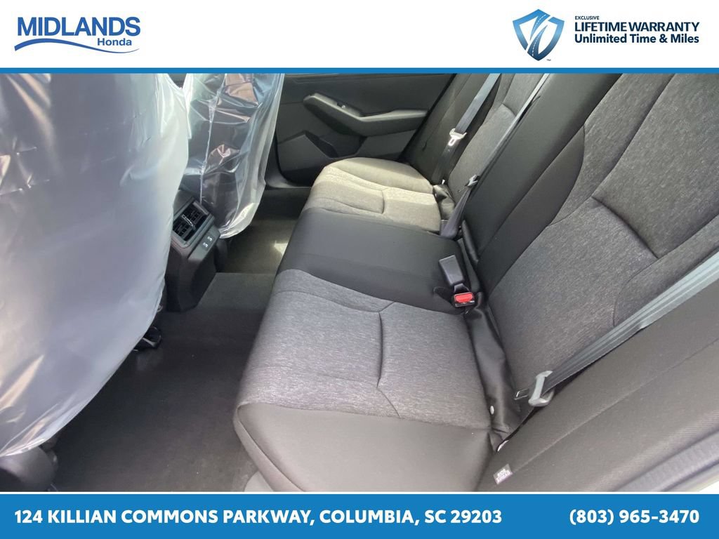 New 2026 Honda Accord LX image 10