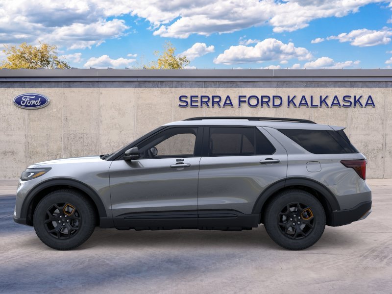 New 2026 Ford Explorer Tremor w/ Tremor Convenience Package AWD/4WD image 3