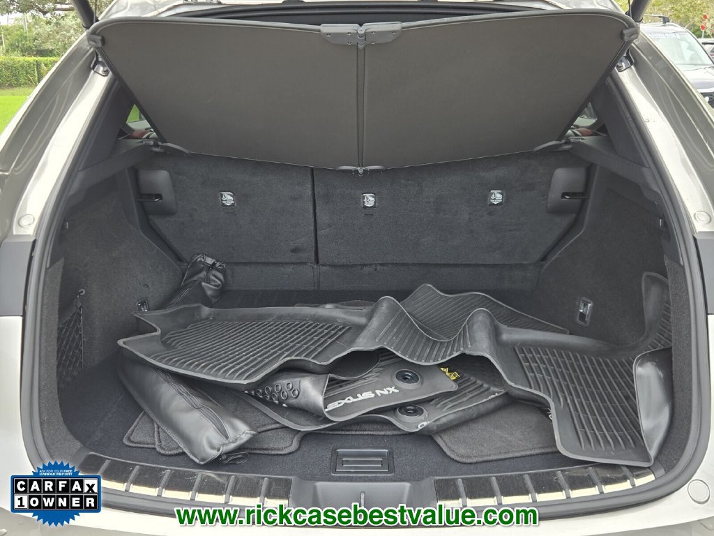 Used 2026 Lexus NX 350 AWD w/ Accessory Package (2T) image 14