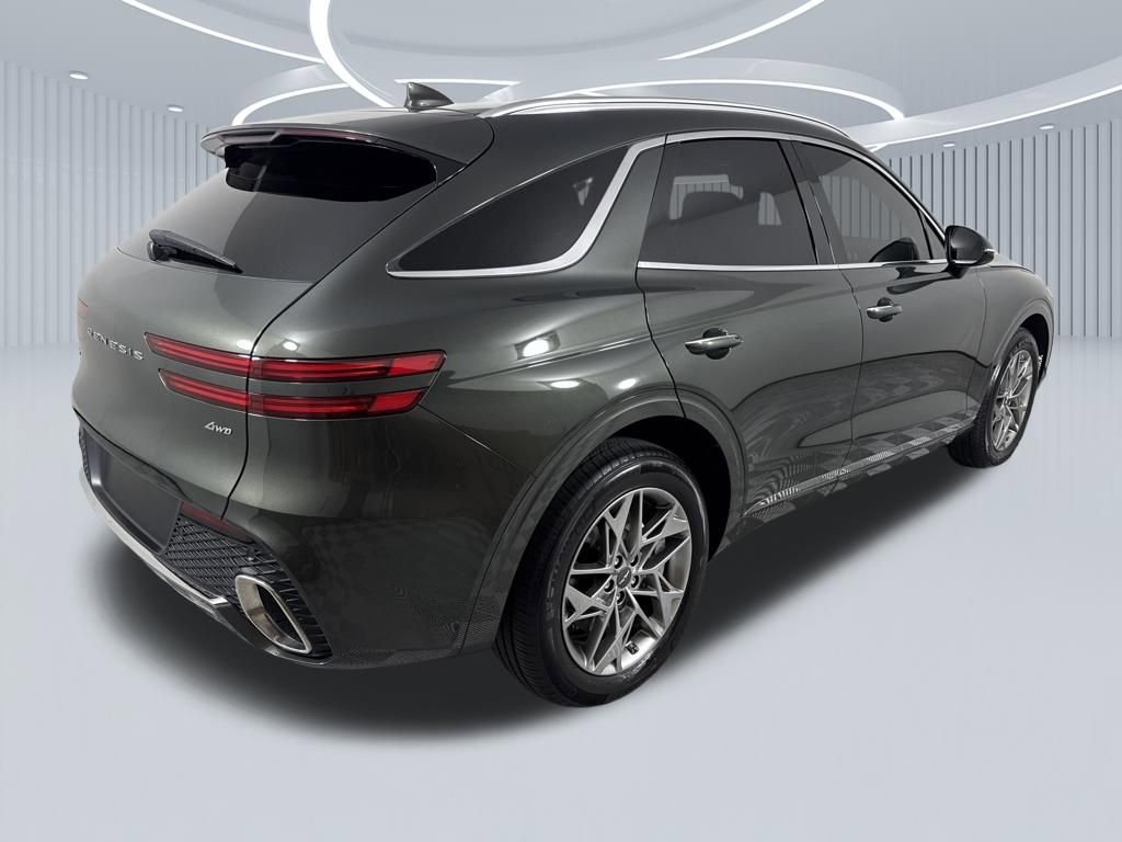 Certified 2025 Genesis GV70 2.5T image 4