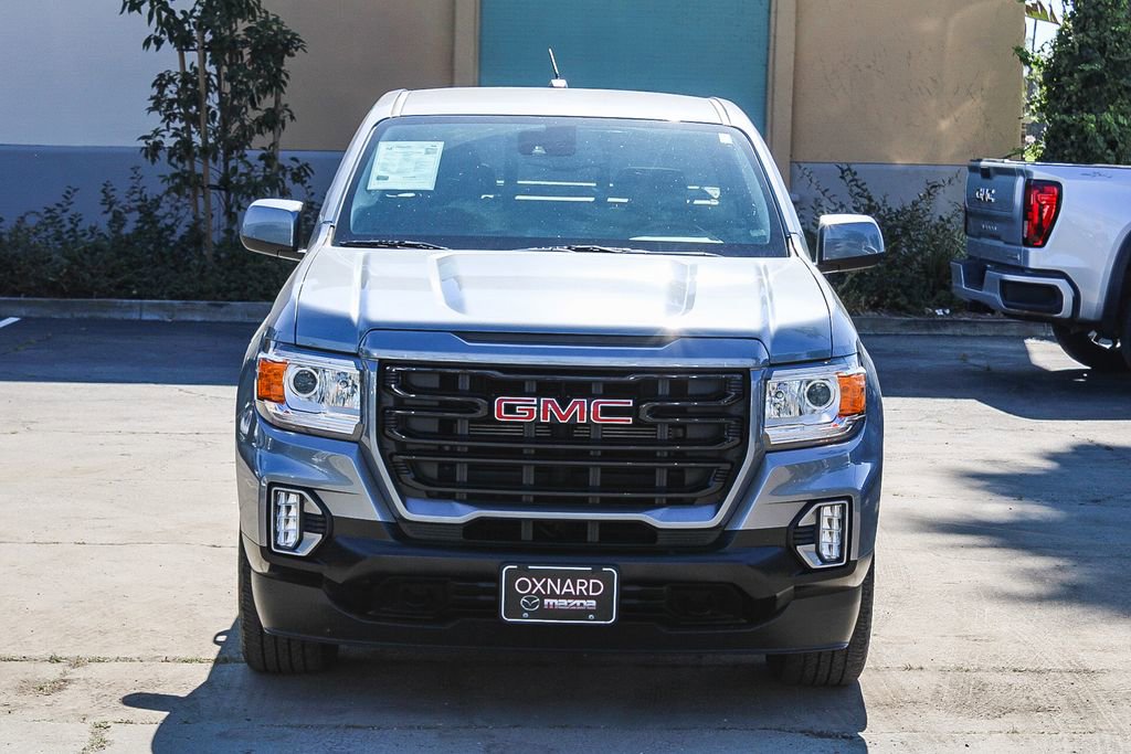Used 2021 GMC Canyon Elevation w/ Driver Alert Package image 2