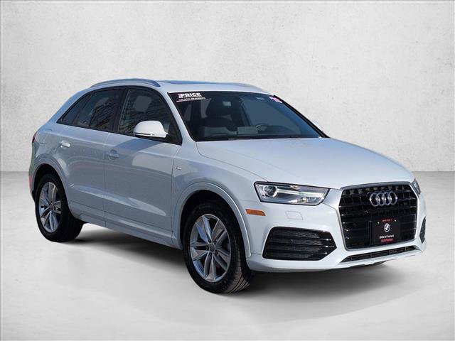 Used 2018 Audi Q3 2.0T Premium w/ Convenience Package image 3