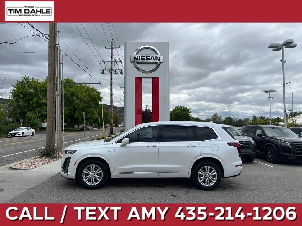 Used 2021 Cadillac XT6 Luxury FWD image 1