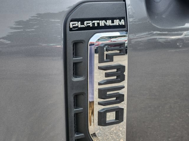 New 2026 Ford F350 Platinum w/ Platinum Plus Package AWD/4WD image 17