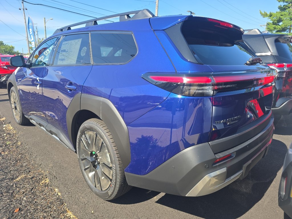 New 2026 Subaru Trailseeker AWD/4WD image 22