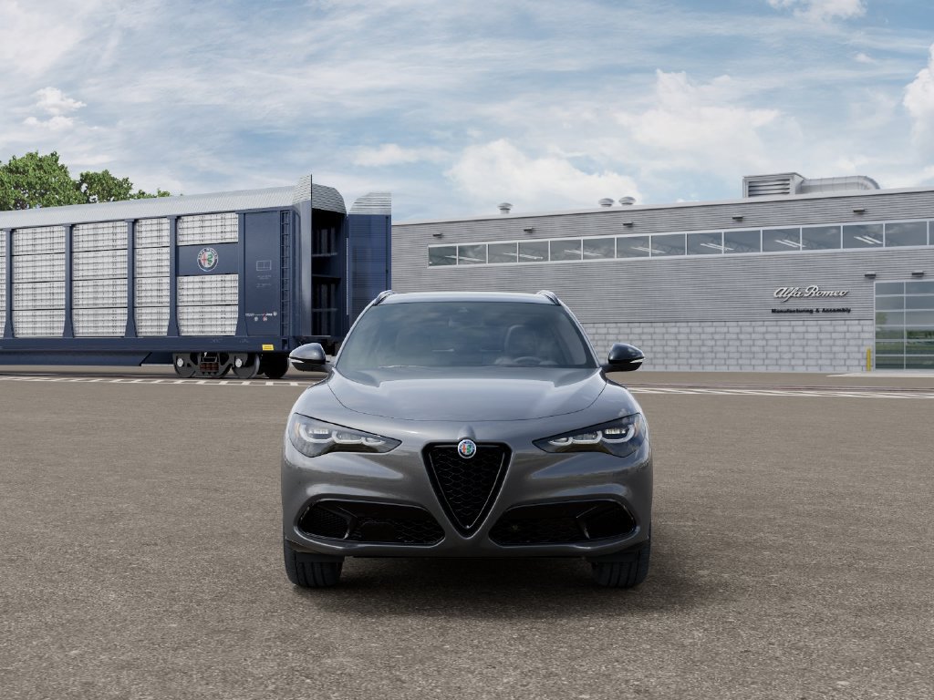 New 2026 Alfa Romeo Stelvio Sprint AWD/4WD image 6